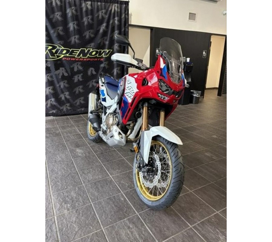 2026 Honda Africa Twin Adventure Sports ES