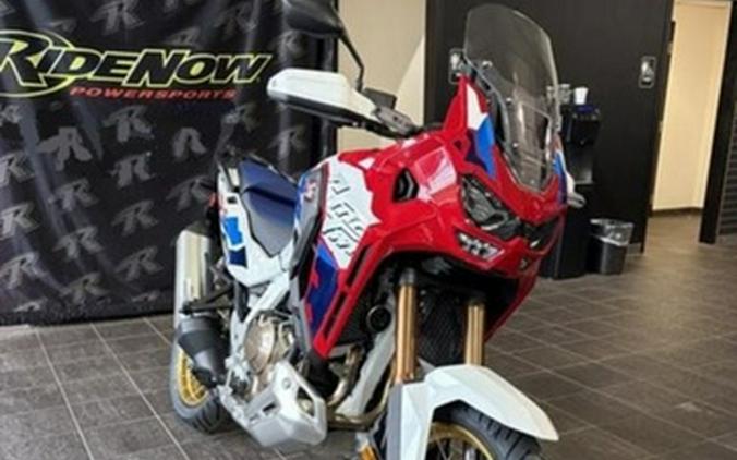 2026 Honda Africa Twin Adventure Sports ES