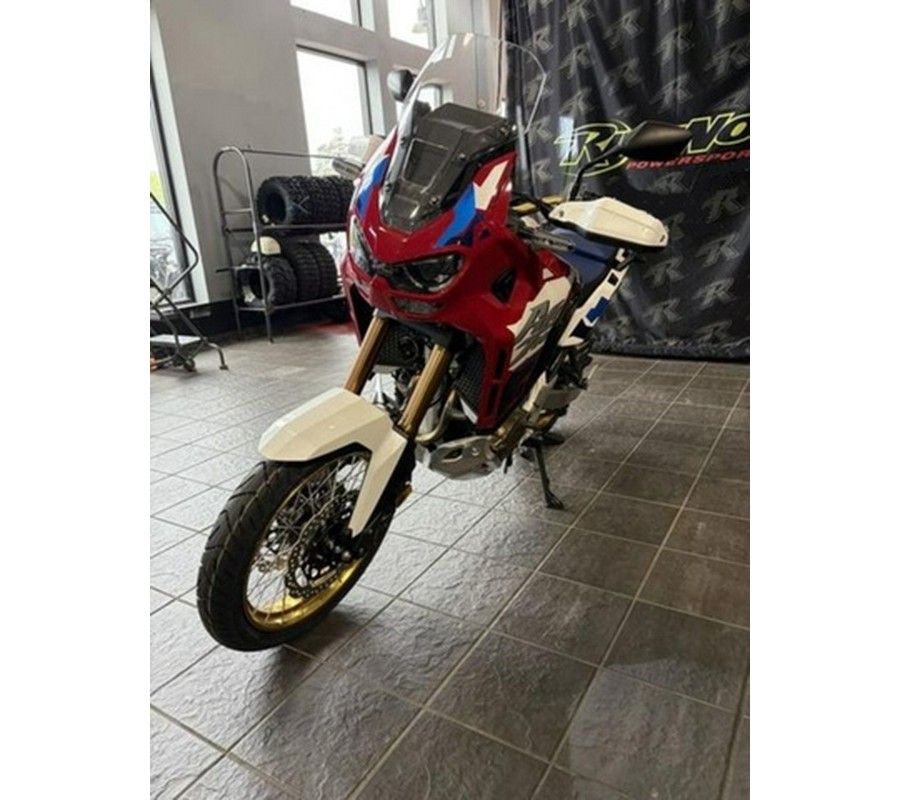 2026 Honda Africa Twin Adventure Sports ES
