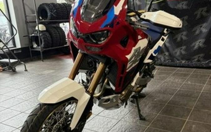 2026 Honda Africa Twin Adventure Sports ES