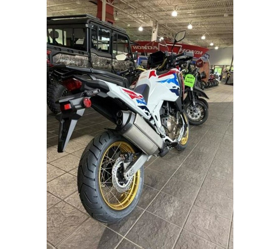 2026 Honda Africa Twin Adventure Sports ES