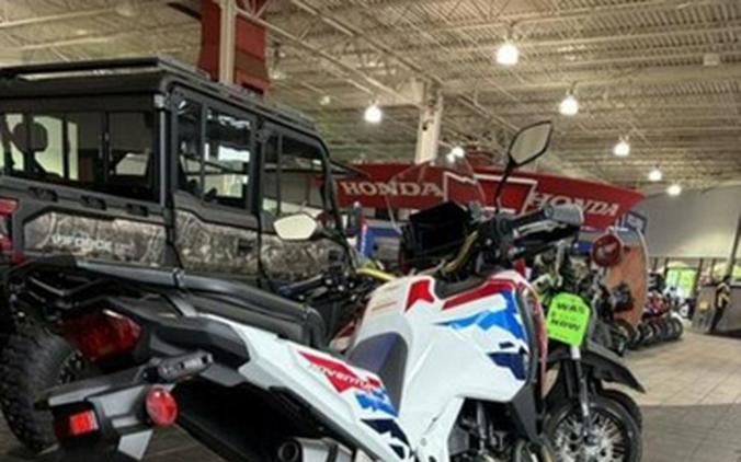 2026 Honda Africa Twin Adventure Sports ES
