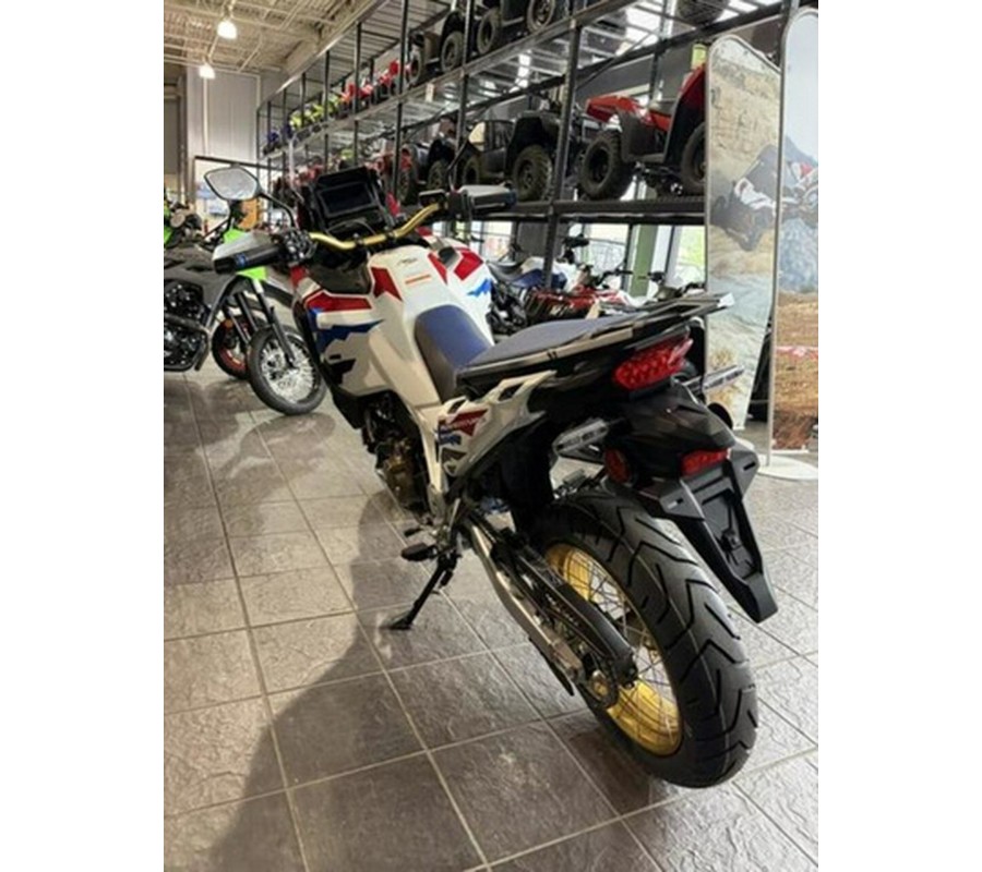 2026 Honda Africa Twin Adventure Sports ES