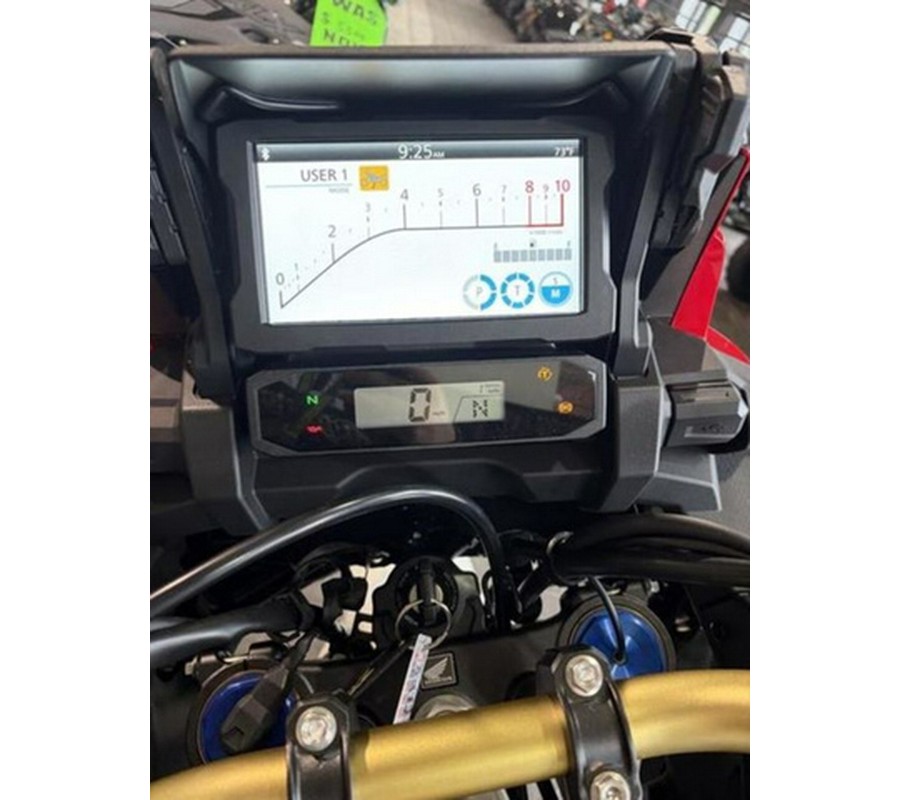 2026 Honda Africa Twin Adventure Sports ES