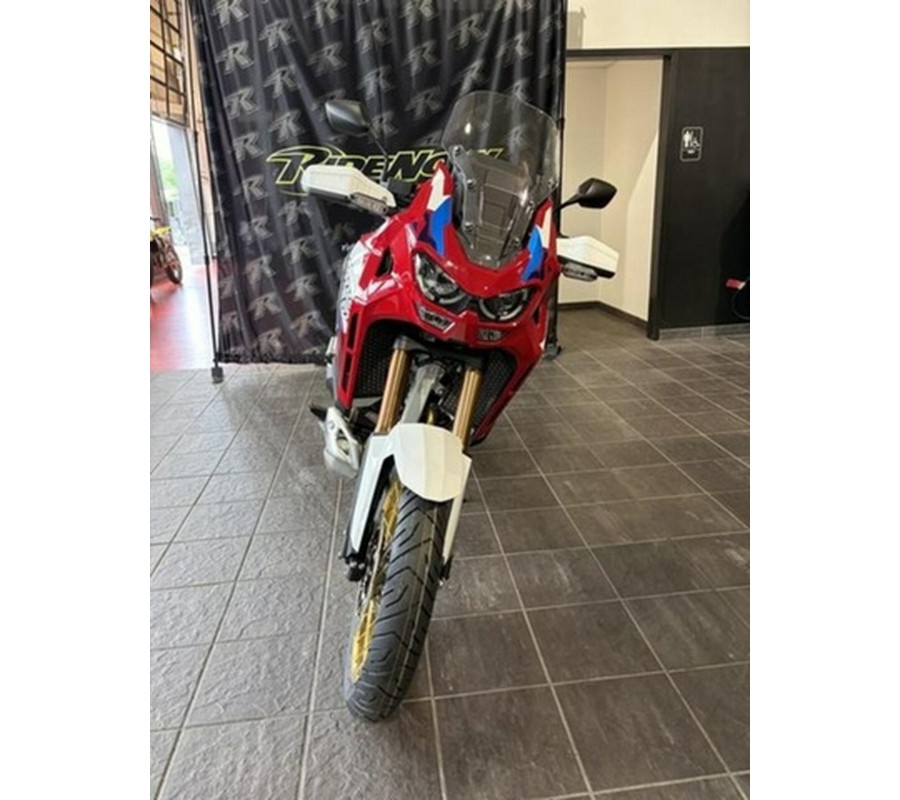 2026 Honda Africa Twin Adventure Sports ES