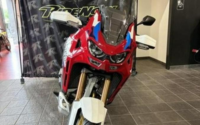 2026 Honda Africa Twin Adventure Sports ES
