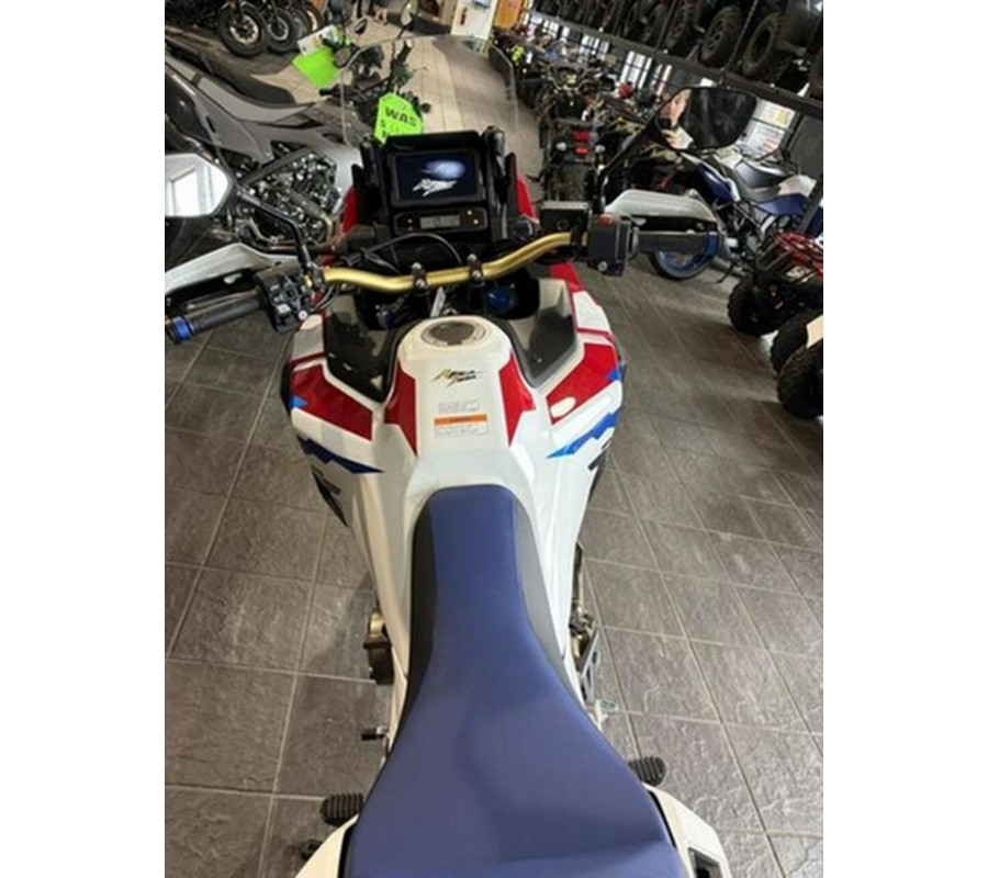 2026 Honda Africa Twin Adventure Sports ES