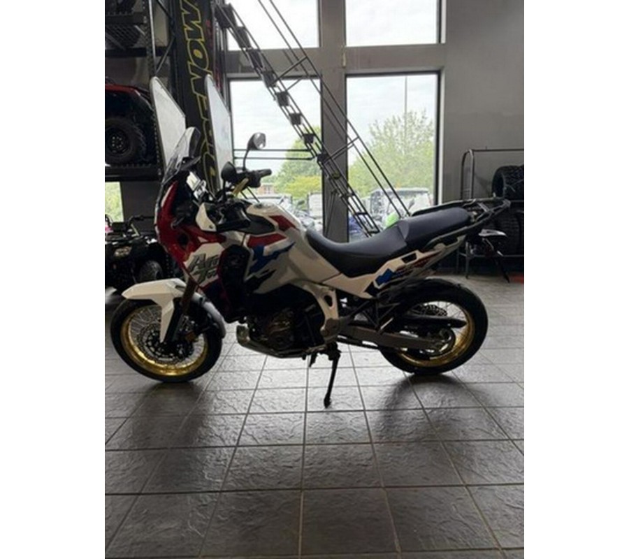 2026 Honda Africa Twin Adventure Sports ES