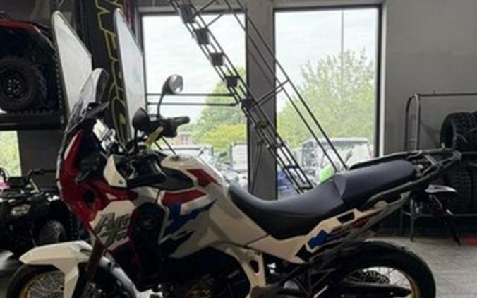 2026 Honda Africa Twin Adventure Sports ES