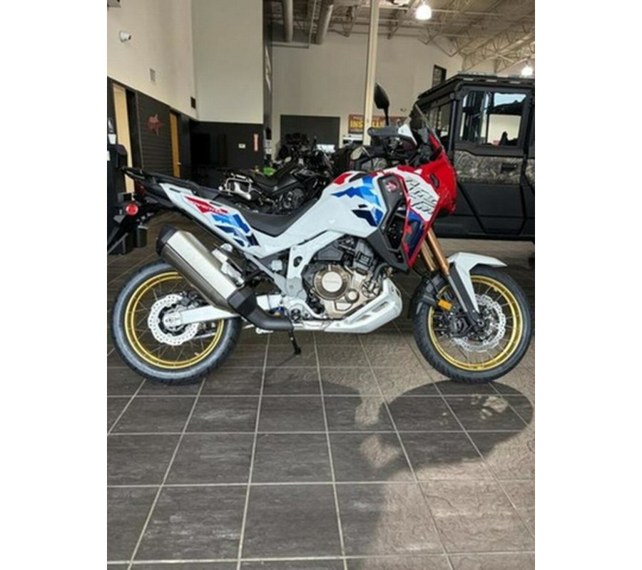 2026 Honda Africa Twin Adventure Sports ES