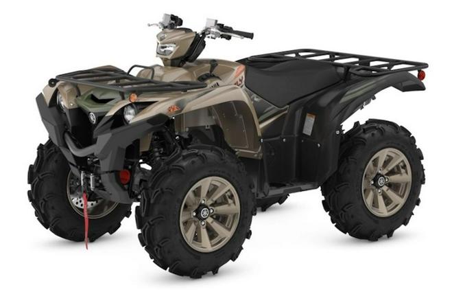 2027 Yamaha GRIZZLY EPS XT-R