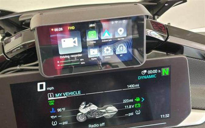 2025 BMW K 1600 B
