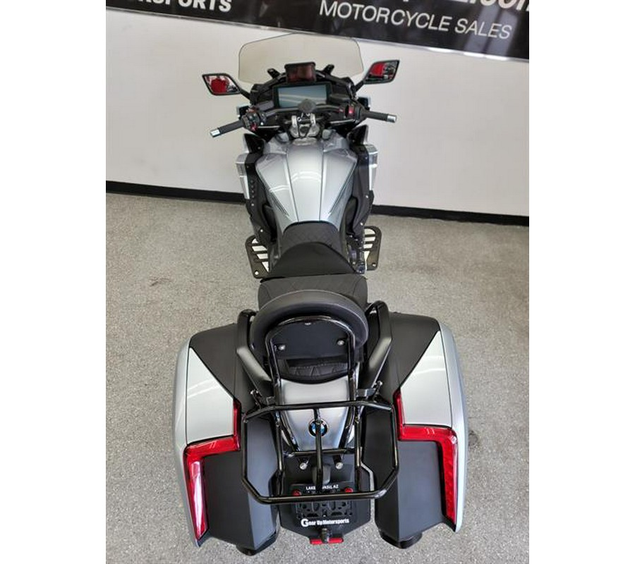 2025 BMW K 1600 B