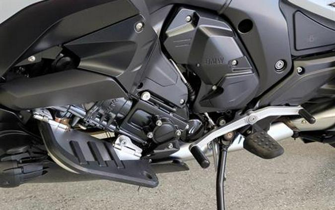 2025 BMW K 1600 B