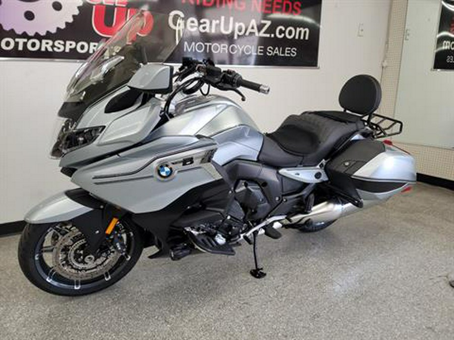2025 BMW K 1600 B