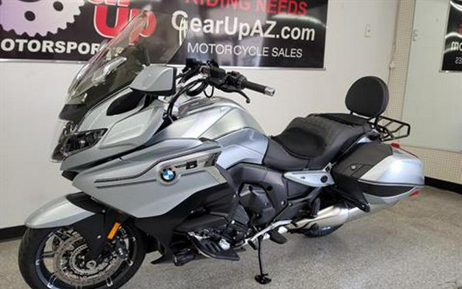 2025 BMW K 1600 B