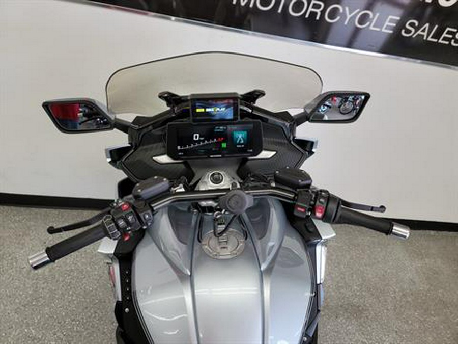 2025 BMW K 1600 B