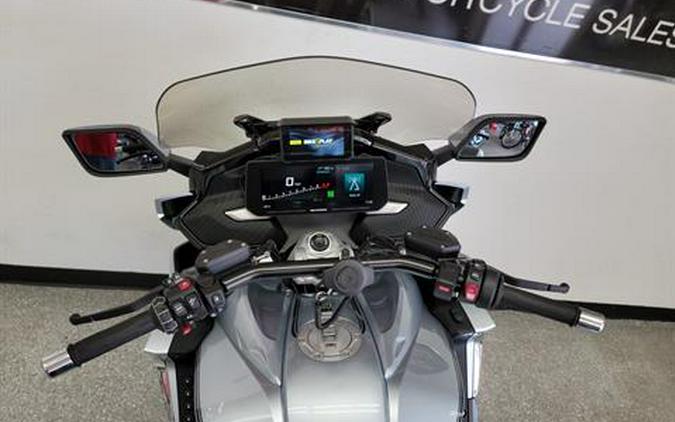 2025 BMW K 1600 B
