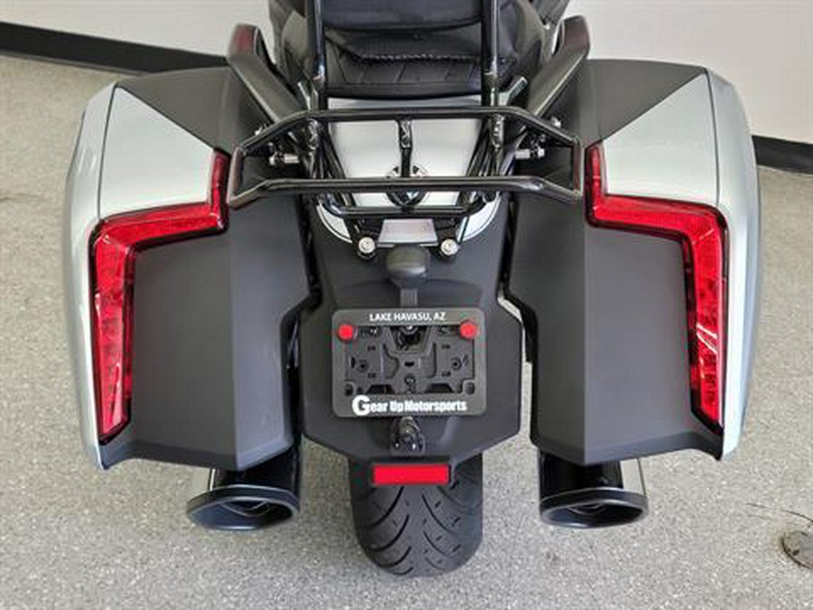 2025 BMW K 1600 B