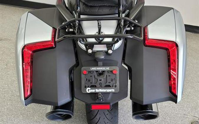 2025 BMW K 1600 B