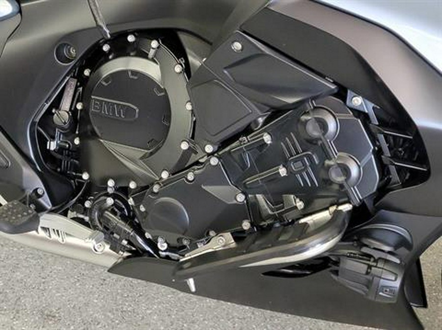 2025 BMW K 1600 B