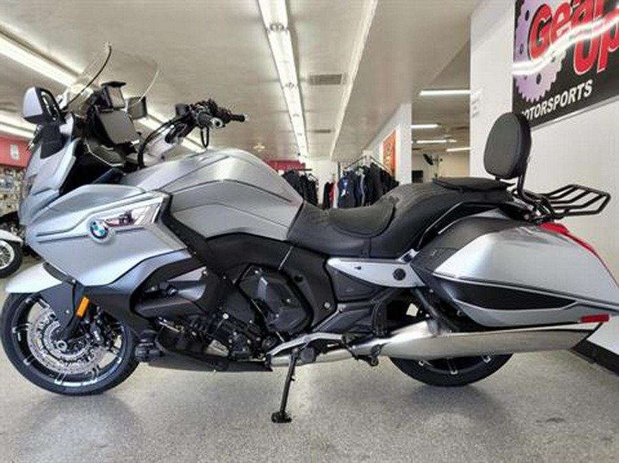 2025 BMW K 1600 B