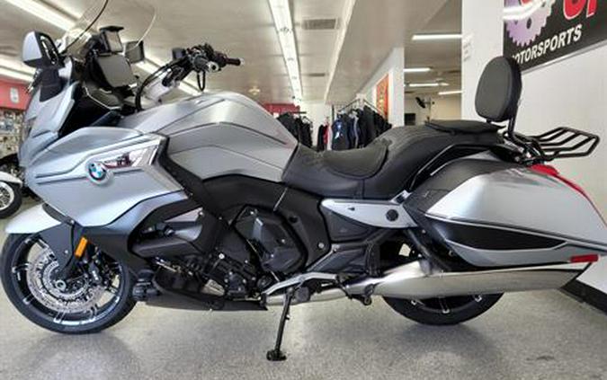 2025 BMW K 1600 B