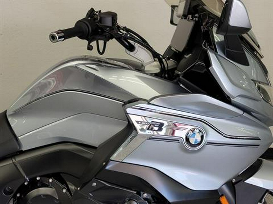2025 BMW K 1600 B