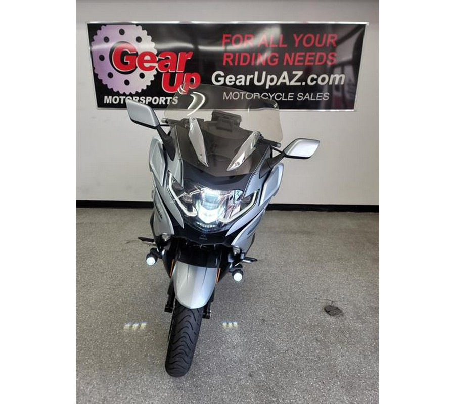 2025 BMW K 1600 B