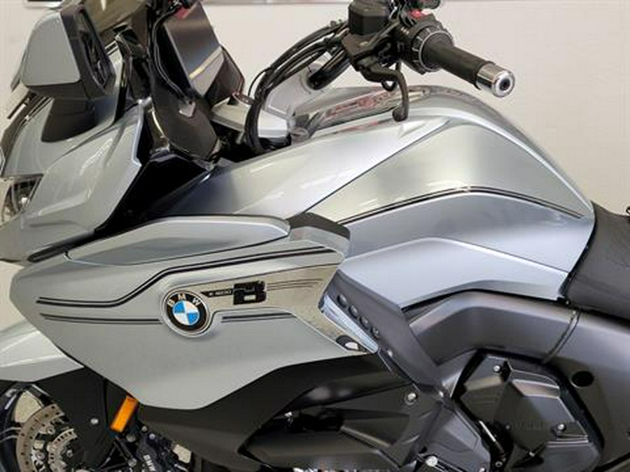 2025 BMW K 1600 B