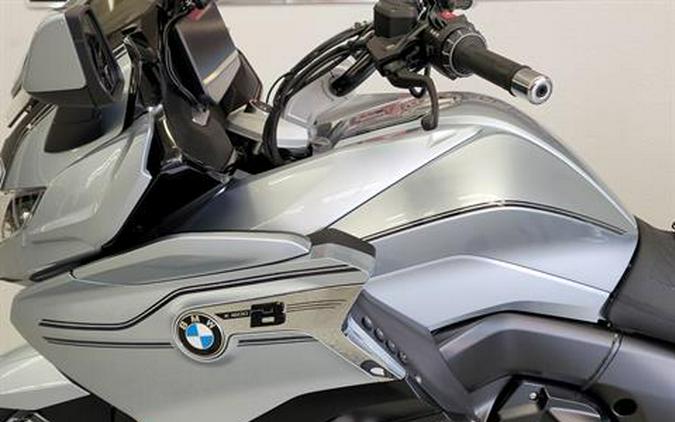 2025 BMW K 1600 B