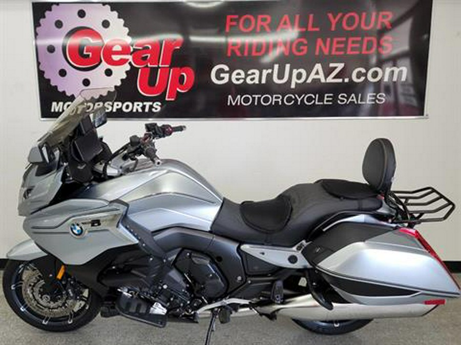 2025 BMW K 1600 B