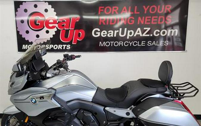 2025 BMW K 1600 B