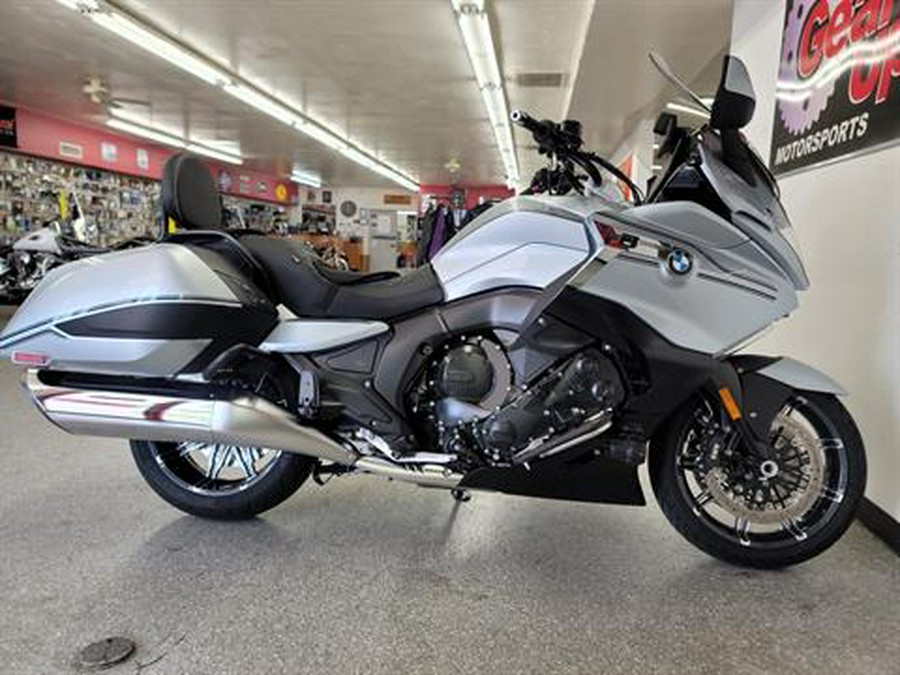 2025 BMW K 1600 B