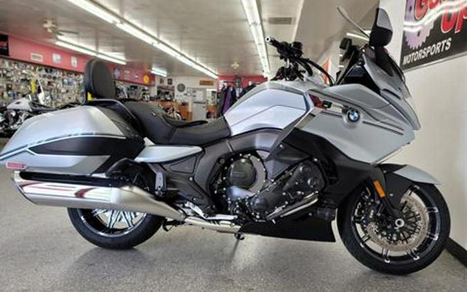 2025 BMW K 1600 B