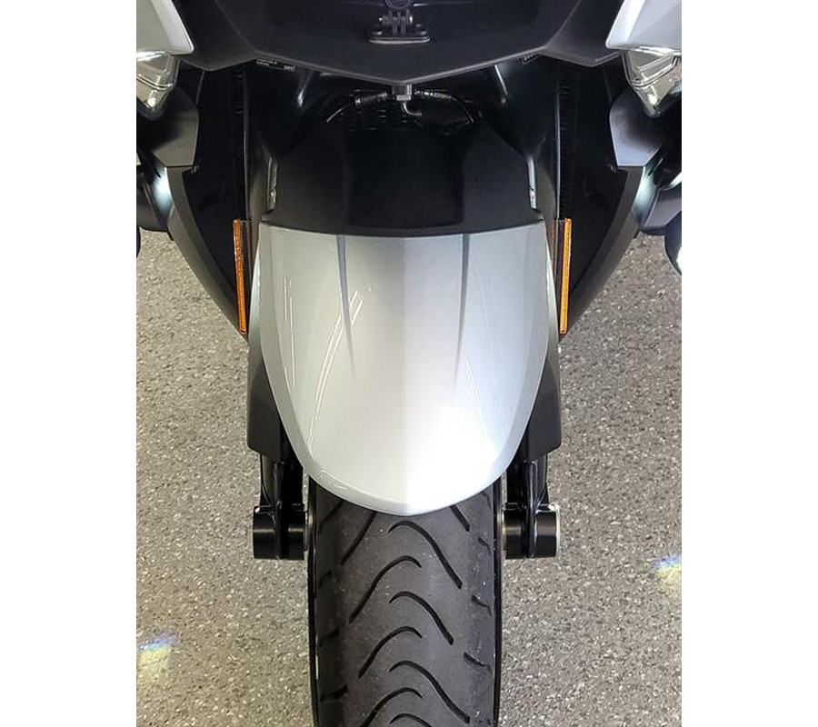 2025 BMW K 1600 B