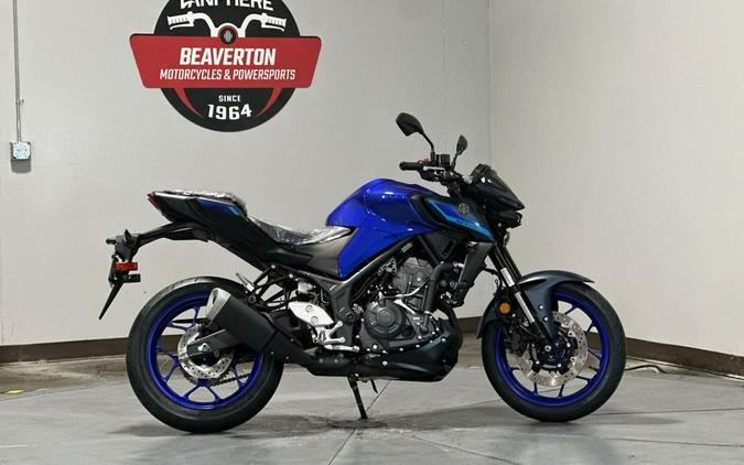 2026 Yamaha MT 03