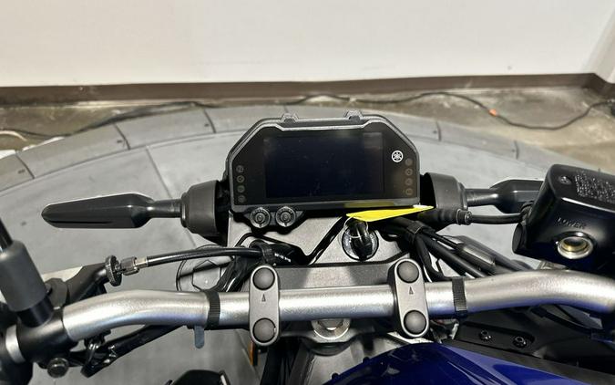 2026 Yamaha MT 03