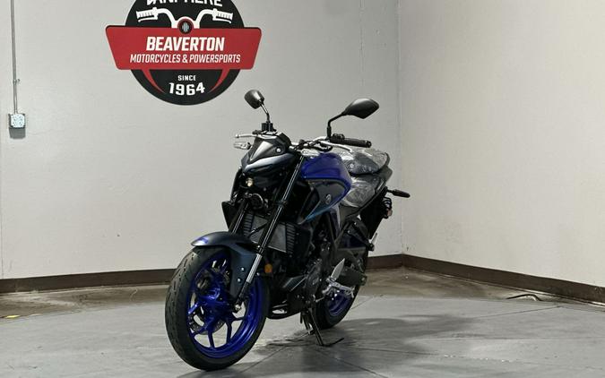 2026 Yamaha MT 03