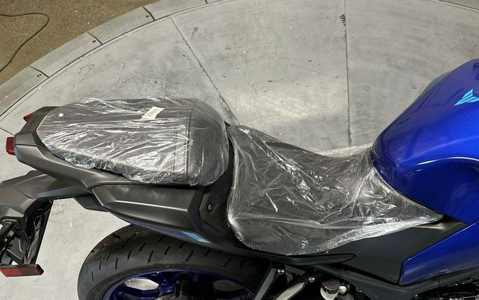 2026 Yamaha MT 03