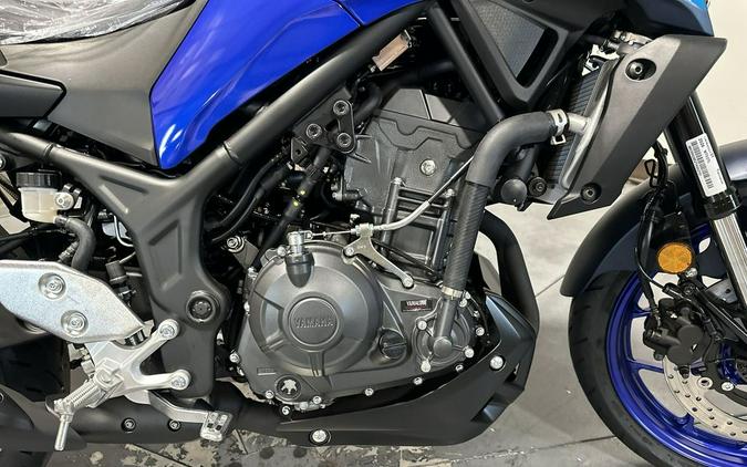 2026 Yamaha MT 03