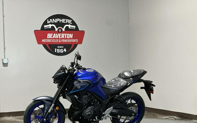 2026 Yamaha MT 03