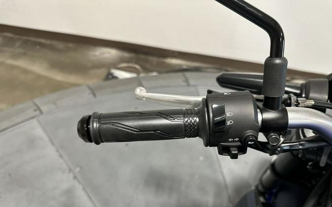 2026 Yamaha MT 03