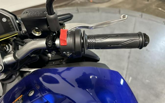 2026 Yamaha MT 03