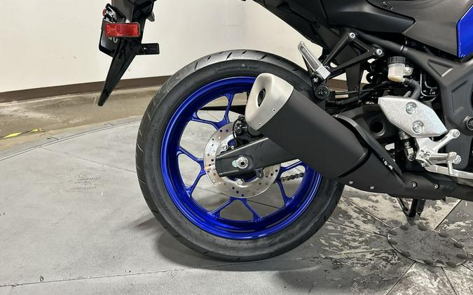 2026 Yamaha MT 03