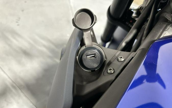 2026 Yamaha MT 03