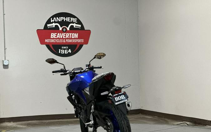 2026 Yamaha MT 03
