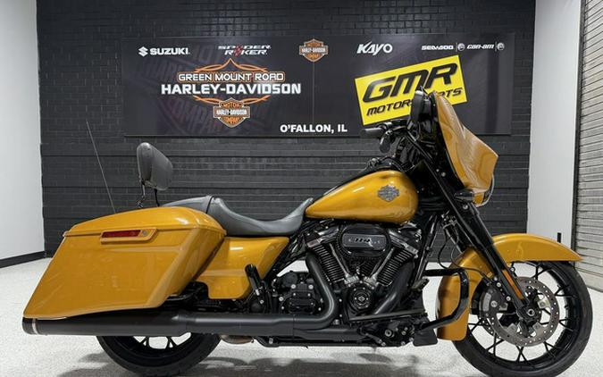 2023 Harley-Davidson Street Glide FLHXS - Special