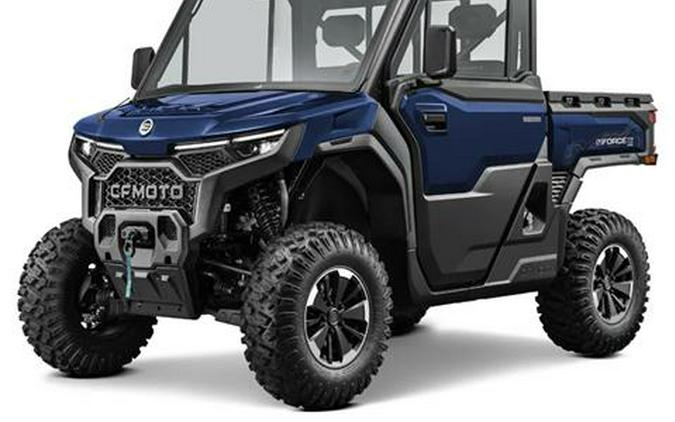 2027 CFMOTO UFORCE U10 Pro Highland EPS