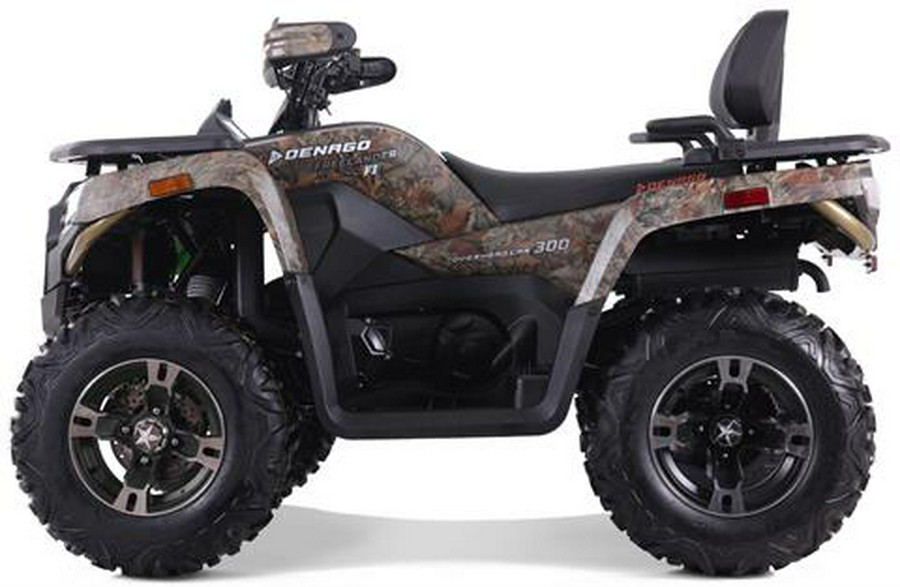 2026 Denago Powersports Freelander 300FI